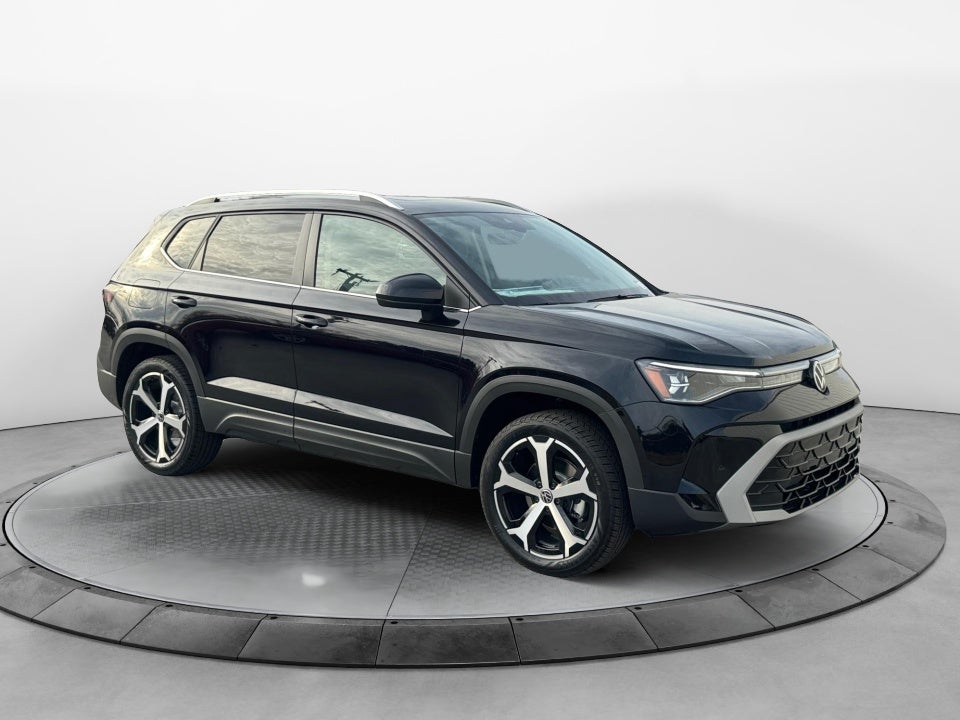 2026 Volkswagen Taos SEL