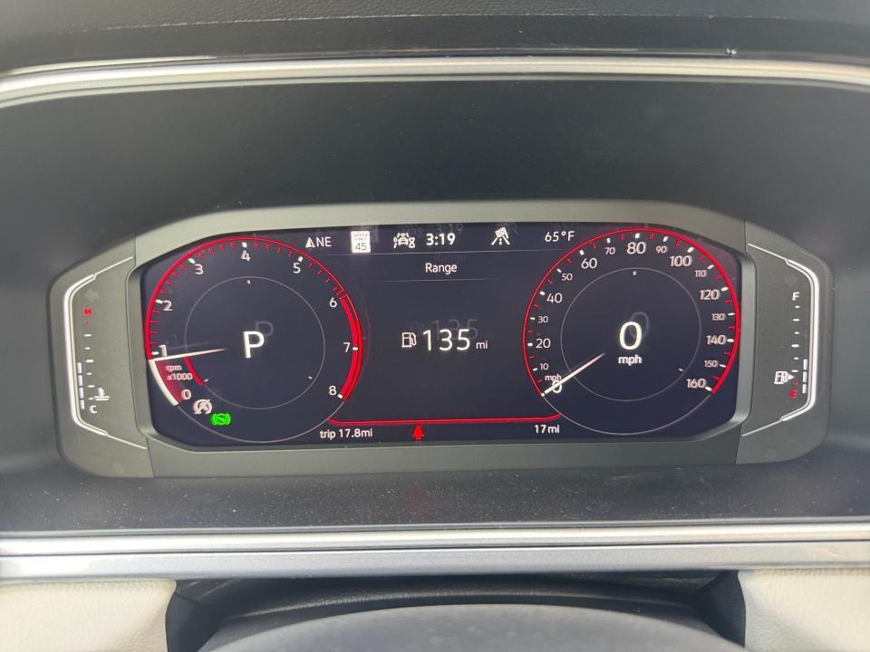 2026 Volkswagen Taos SEL