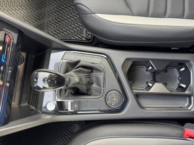2026 Volkswagen Taos SEL