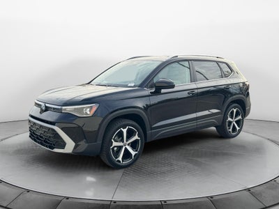 2026 Volkswagen Taos SEL