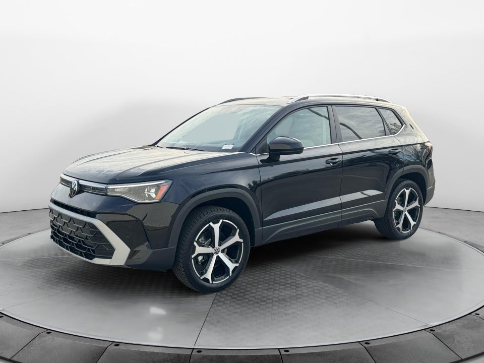 2026 Volkswagen Taos SEL