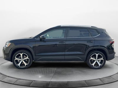 2026 Volkswagen Taos SEL
