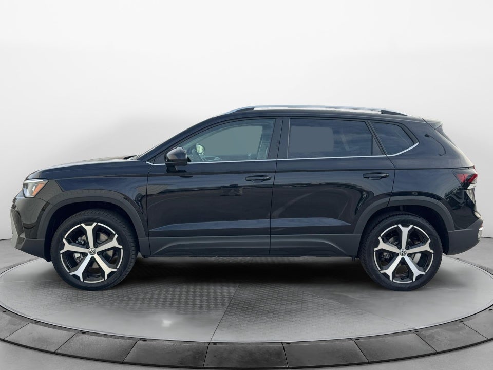 2026 Volkswagen Taos SEL