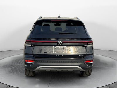 2026 Volkswagen Taos SEL