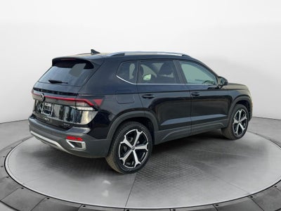 2026 Volkswagen Taos SEL
