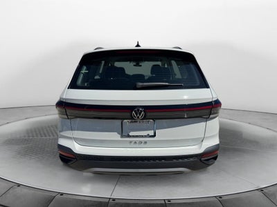 2027 Volkswagen Taos S
