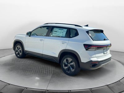 2027 Volkswagen Taos S