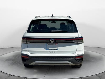 2027 Volkswagen Taos S