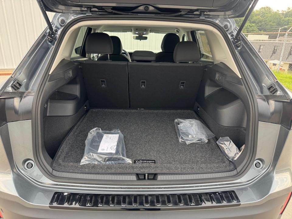 2026 Volkswagen Tiguan S