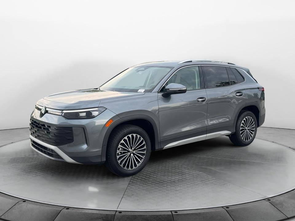 2026 Volkswagen Tiguan S