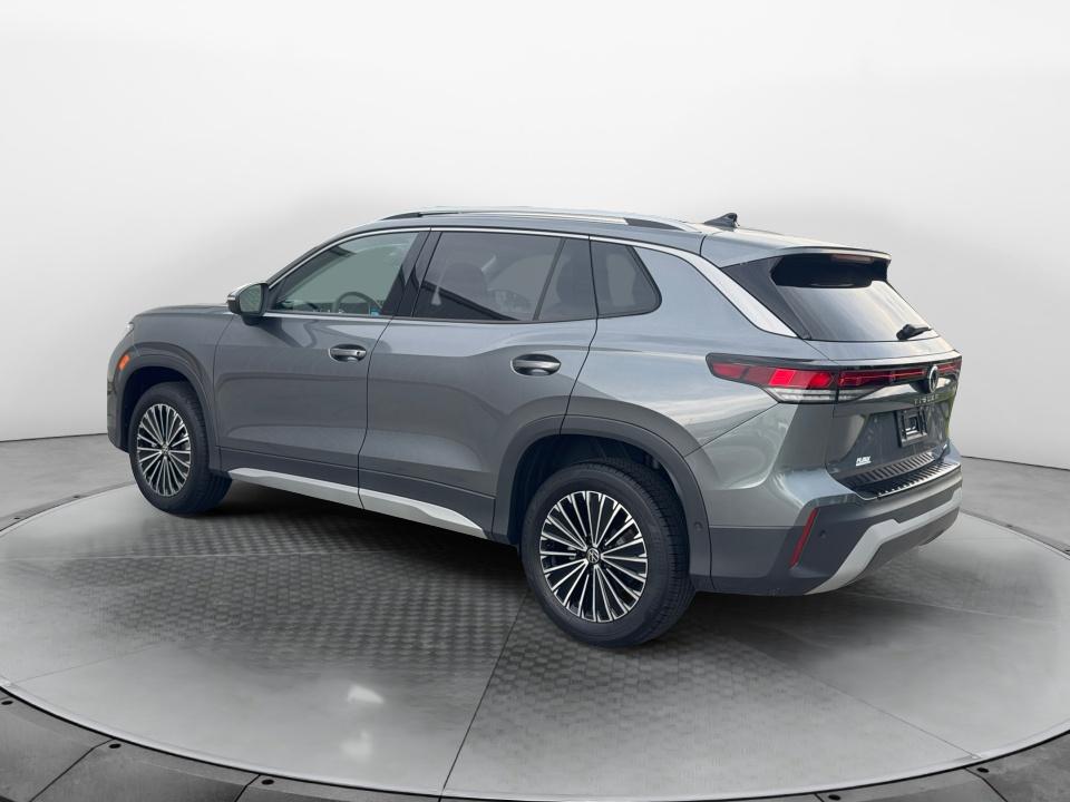 2026 Volkswagen Tiguan S