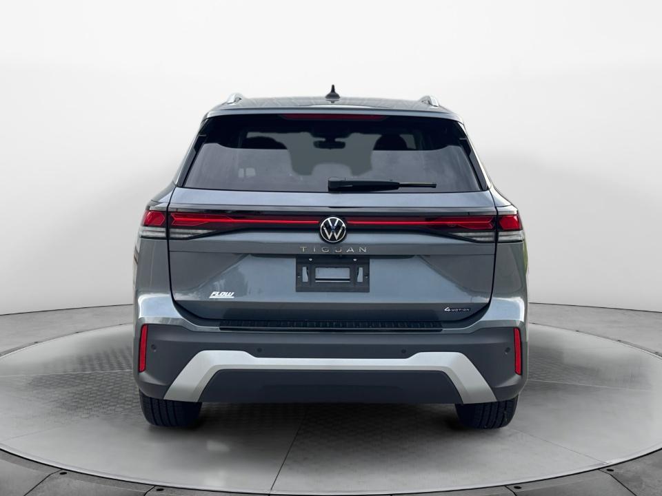 2026 Volkswagen Tiguan S
