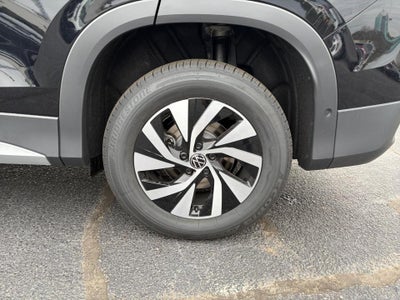 2026 Volkswagen Tiguan S