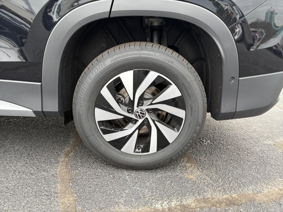 2026 Volkswagen Tiguan S