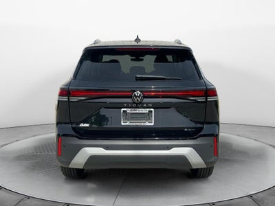 2026 Volkswagen Tiguan S