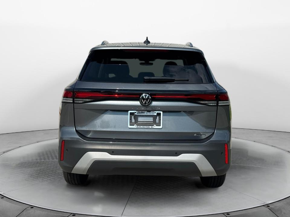 2026 Volkswagen Tiguan S