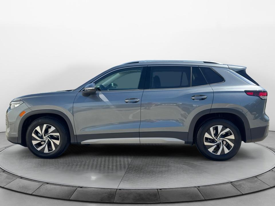 2026 Volkswagen Tiguan S
