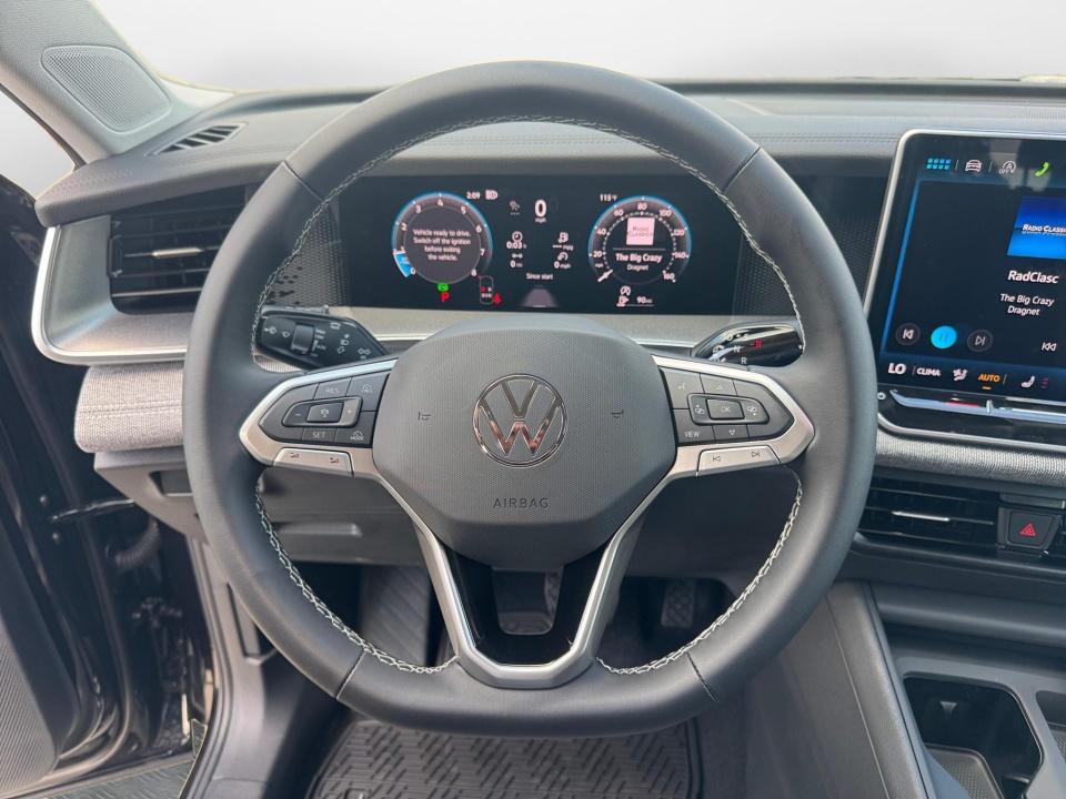 2026 Volkswagen Tiguan S