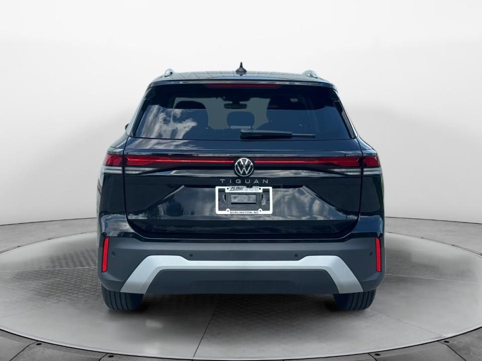 2026 Volkswagen Tiguan S