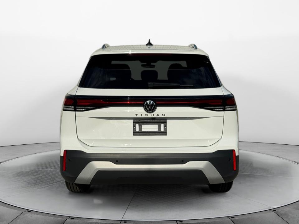 2026 Volkswagen Tiguan S