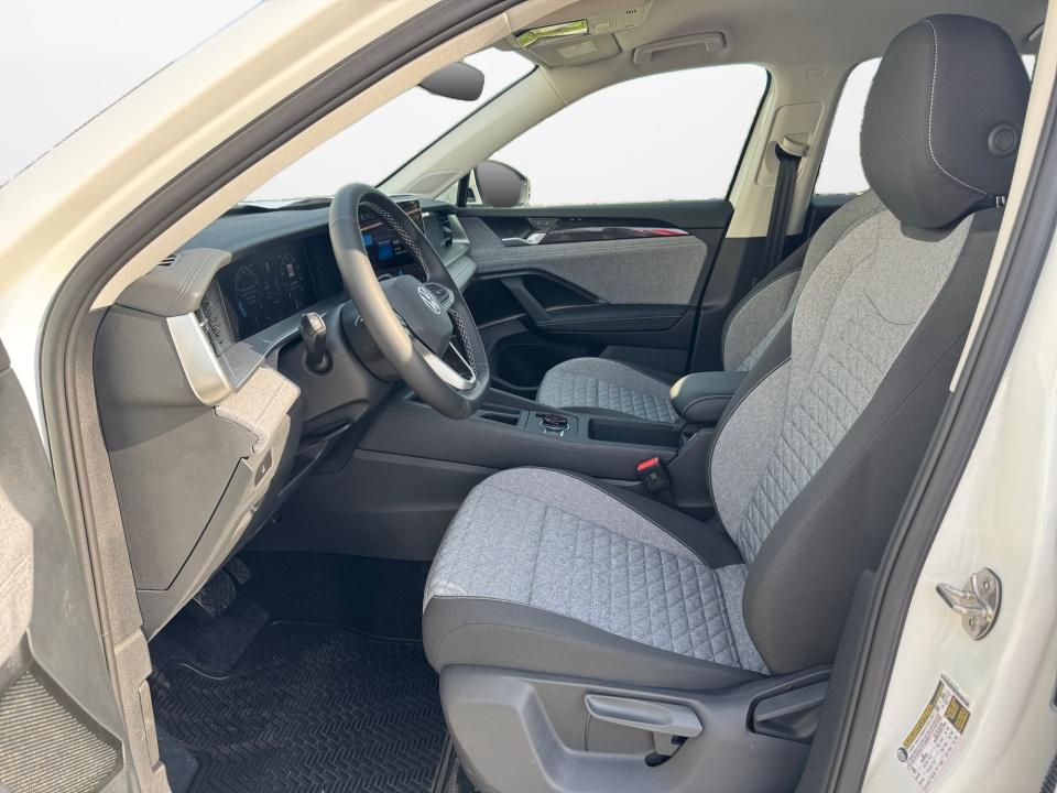 2026 Volkswagen Tiguan S