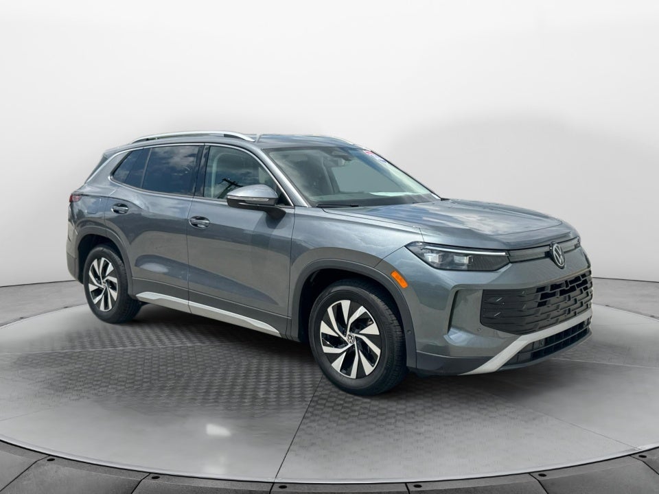 2026 Volkswagen Tiguan S