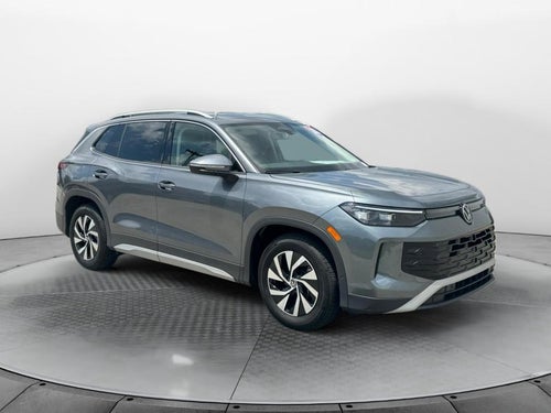 2026 Volkswagen Tiguan S