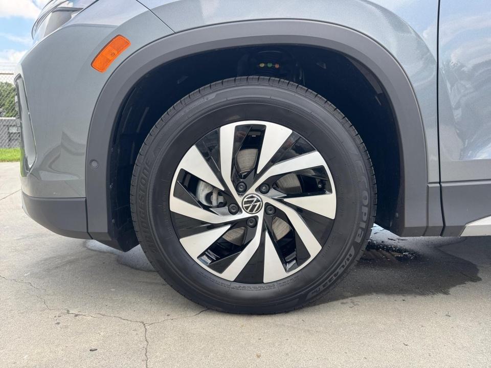 2026 Volkswagen Tiguan S