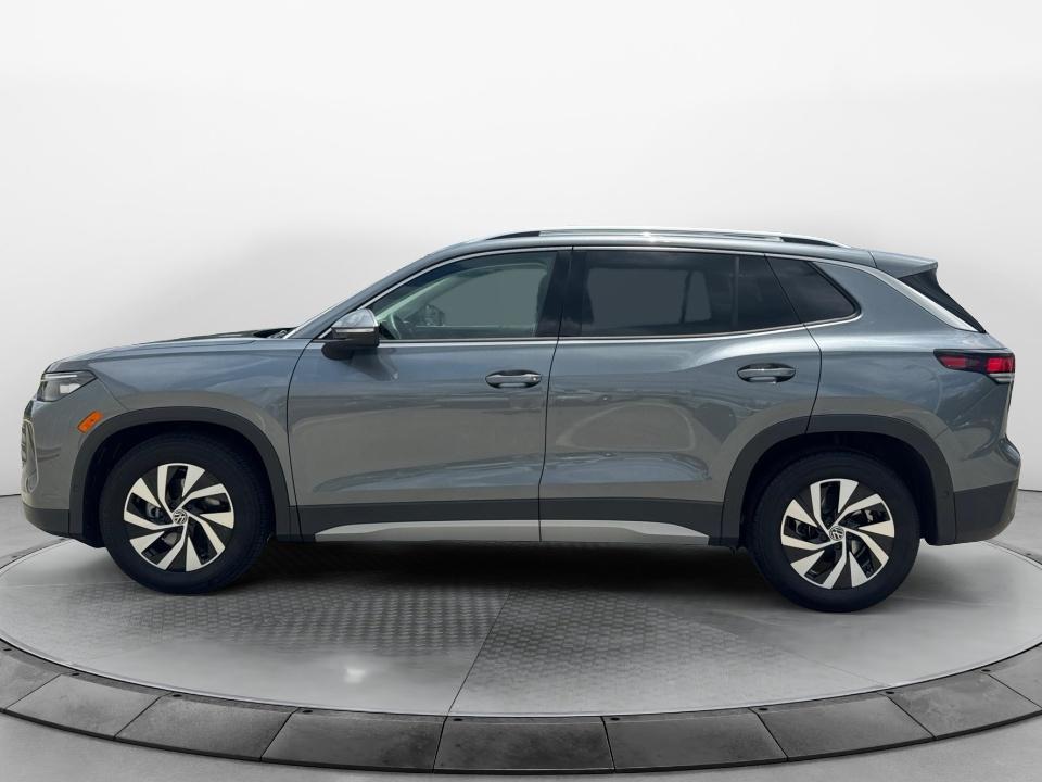 2026 Volkswagen Tiguan S