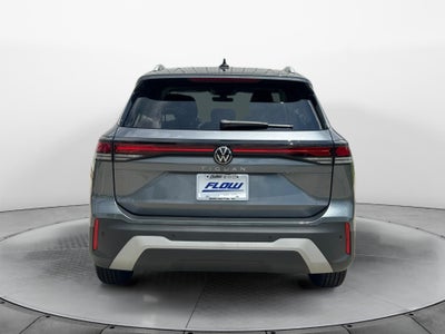 2026 Volkswagen Tiguan S