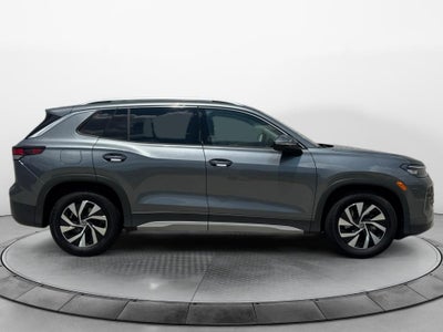 2026 Volkswagen Tiguan S