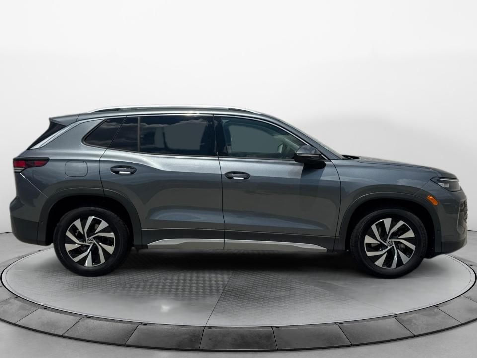 2026 Volkswagen Tiguan S