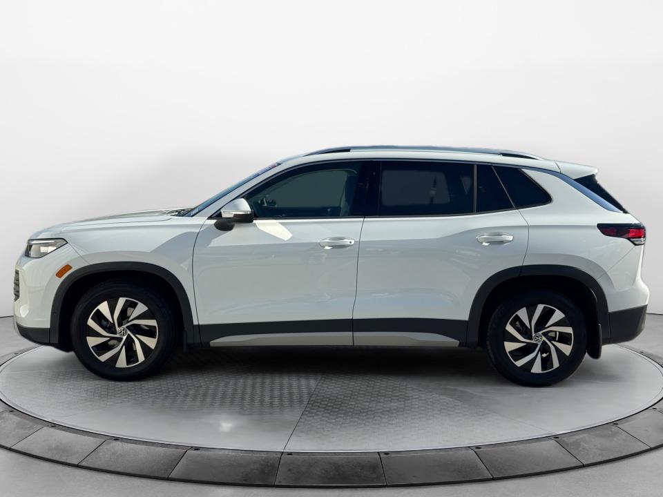 2026 Volkswagen Tiguan S