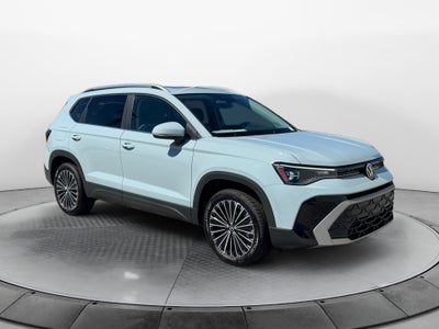 2027 Volkswagen Taos SE