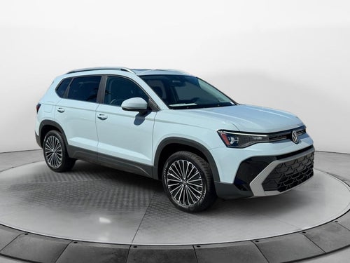 2027 Volkswagen Taos SE