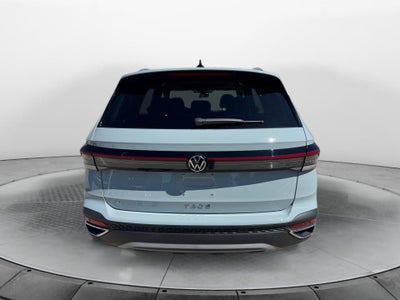 2027 Volkswagen Taos SE