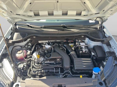 2027 Volkswagen Taos SE
