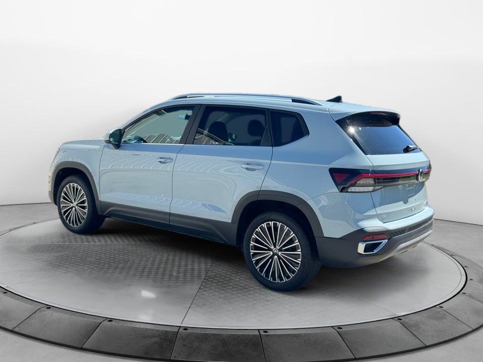 2027 Volkswagen Taos SE