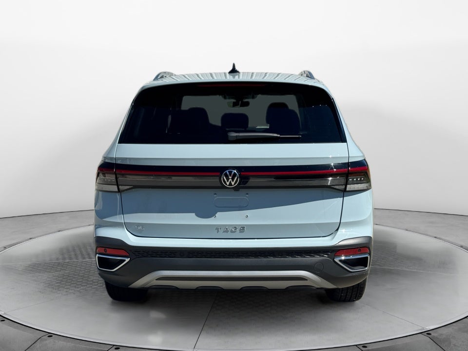 2027 Volkswagen Taos SE