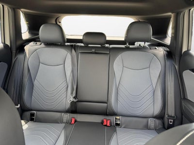 2025 Volkswagen Tiguan SE R-Line Black