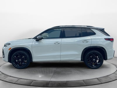 2025 Volkswagen Tiguan SE R-Line Black