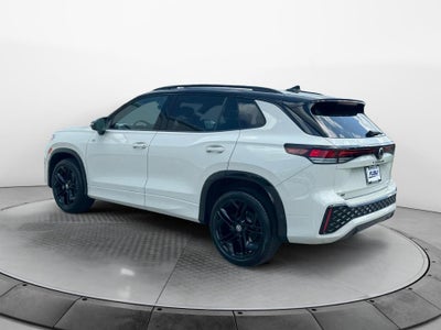 2025 Volkswagen Tiguan SE R-Line Black