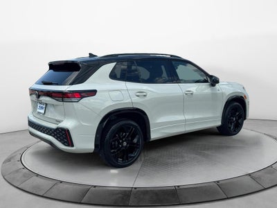 2025 Volkswagen Tiguan SE R-Line Black