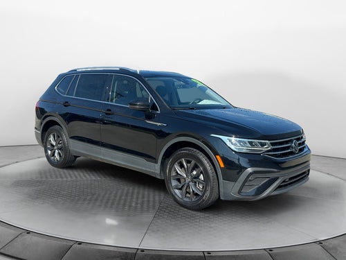 2023 Volkswagen Tiguan SE