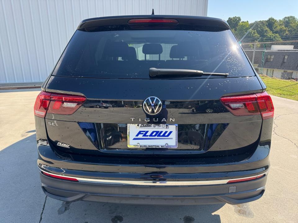 2023 Volkswagen Tiguan SE