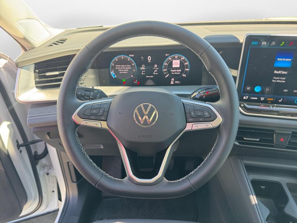 2026 Volkswagen Tiguan SE