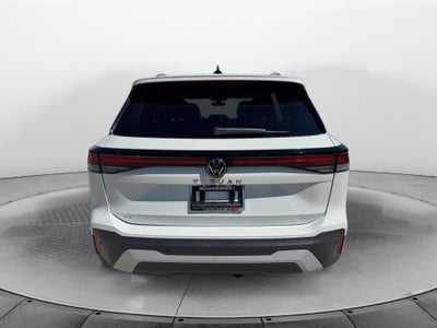 2026 Volkswagen Tiguan SE