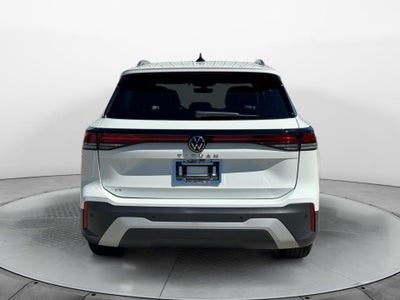 2026 Volkswagen Tiguan SE