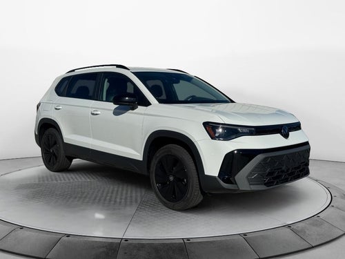 2027 Volkswagen Taos Sport