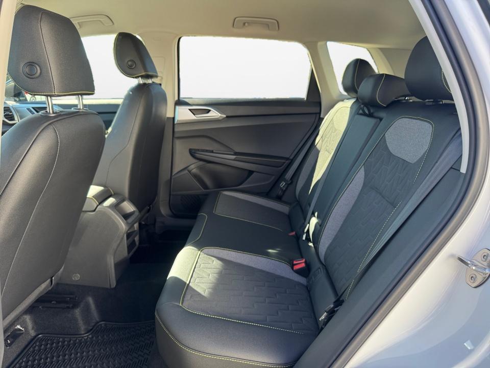2027 Volkswagen Taos Sport